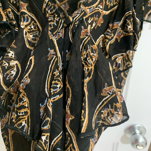 Amuse society Top - Picture 2 of 4